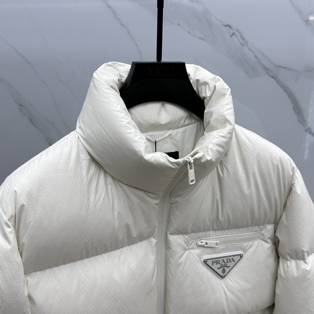 Prada Down Jackets